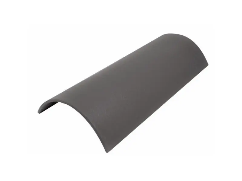 CEMBRIT HŘEBENÁČ KÓNICKÝ 48x23 cm grafitový